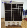 Refrigerador de ar evaporativo portátil série LEON condicionador de ar industrial